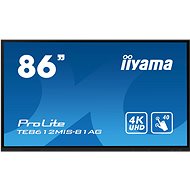 86" iiyama ProLite TE8612MIS-B1AG - Velkoformátový displej