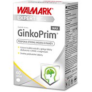 Walmark GinkoPrim MAX 60 tablet - Jinan dvoulaločný