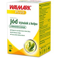 Walmark Jód Výtažek z kelpu 90 tablet - Jod