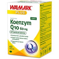 Walmark Koenzym Q10 FORTE 60mg 60 tobolek - Koenzym Q10