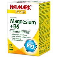 Walmark Magnesium + B6 90 tablet - Hořčík