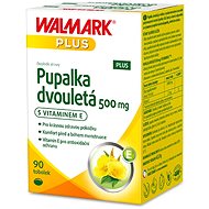 Walmark Pupalka dvouletá 500mg PLUS 90 tobolek - Pupalkový olej