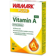 Walmark Vitamin A MAX 32 tobolek - Vitamín A
