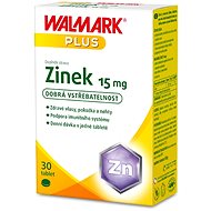 Walmark Zinek 15mg 90 tablet - Doplněk stravy
