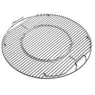 Weber Grilovací rošt Gourmet BBQ System™, pochromovaný, pro grily na dř. uhlí 57cm - Grilovací rošt