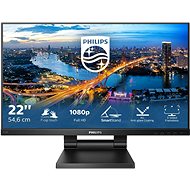 22" Philips 222B1TC - LCD monitor