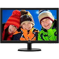 21.5" Philips 223V5LHSB2 - LCD monitor