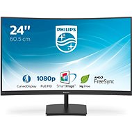 24" Philips 241E1SC - LCD monitor