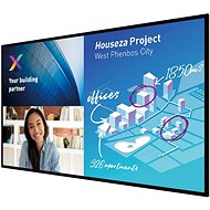 86" Philips 86BDL8051C Touch Windows - Velkoformátový displej