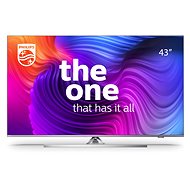 43" Philips The One 43PUS8506 - Televize