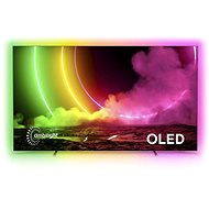 65 “Philips 65OLED806 - Television