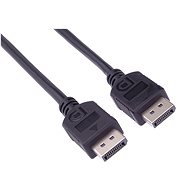 PremiumCord DisplayPort propojovací, stíněný, 1m - Video kabel