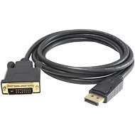 Video kabel PremiumCord DisplayPort - DVI-D propojovací, stíněný, 1.8m
