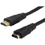 PremiumCord High Speed HDMI-HDMI 3m - Video kabel