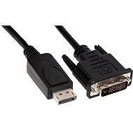 ROLINE DisplayPort - DVI propojovací, stíněný, 2m - Video kabel