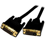 Video kabel OEM DVI-D(M) -> DVI-D(M), dual link, 20m