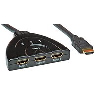 OEM HDMI přepínač 3:1 - Přepínač