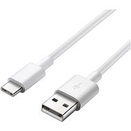 PremiumCord USB-C 3.1 (M) - USB 2.0 A (M) 1m, Bílý - Datový kabel