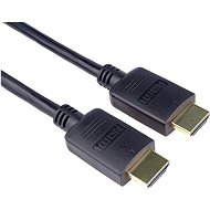 PremiumCord HDMI 2.0 High Speed + Ethernet 1m - Video kabel