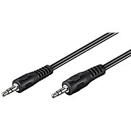 PremiumCord jack M 3.5 -> jack M 3.5, 5m - Audio kabel