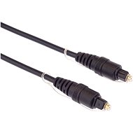 PremiumCord optický Toslink M -> M, 2m - Audio kabel