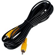 PremiumCord 1x cinch M -> 1x cinch M, 5m - Audio kabel