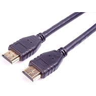 PremiumCord HDMI 2.1 High Speed + Ethernet kabel 8K@60Hz, 1m