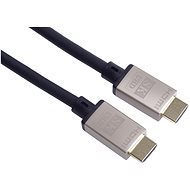 PremiumCord Ultra High Speed HDMI 2.1 kabel 8K@60Hz,4K@120Hz kovové konektory 0,5m