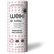 WEIKI Probiotika weiki pro květiny (250 litrů zálivky) - Hnojivo