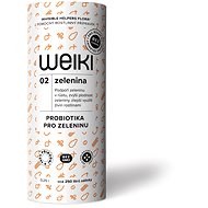 Hnojivo WEIKI Probiotika weiki pro zeleninu (250 litrů zálivky)