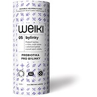 Hnojivo WEIKI Probiotika weiki pro bylinky (250 litrů zálivky)