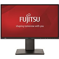 27" Fujitsu Display P27-8 TS UHD černý - LCD monitor