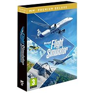 Microsoft Flight Simulator - Premium Deluxe Edition - Hra na PC