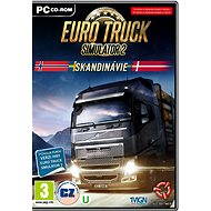 Euro Truck Simulator 2: Skandinávie CZ - Herní doplněk