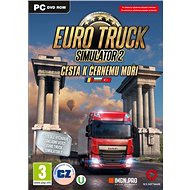 Euro Truck Simulator 2: Cesta k Černému moři - Herní doplněk