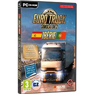 Euro Truck Simulator 2: Iberia Special Edition - Gaming Accessory