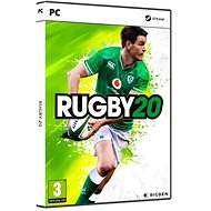 Rugby 20 - Hra na PC