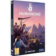 Humankind - Limited Steelcase Edition - Hra na konzoli