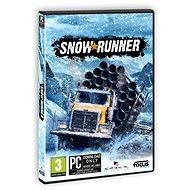 SnowRunner - Hra na PC