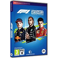 F1 2021 - Hra na PC