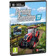 Farming Simulator 22 - Hra na PC