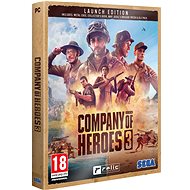 Company of Heroes 3 - Hra na PC