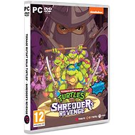 Teenage Mutant Ninja Turtles: Shredders Revenge - PC Game