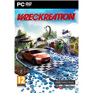 Wreckreation - Hra na PC