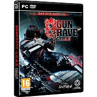 Gungrave: G.O.R.E Day One Edition - Hra na PC