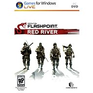 Operation Flashpoint: Red River - Hra na PC