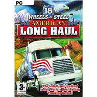 18 Wheels of Steel: American Long Haul - Hra na PC