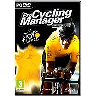 Pro Cycling Manager 2015 - Hra na PC