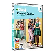 The Sims 4: Střední škola