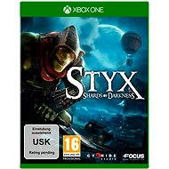 Styx - Shards of Darkness - Xbox ONE - Hra na konzoli